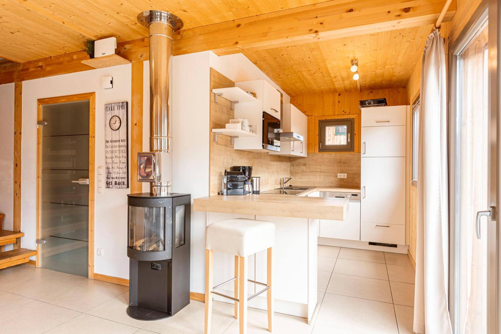 Feriendorf Murau By Alps Resorts Eksteriør bilde