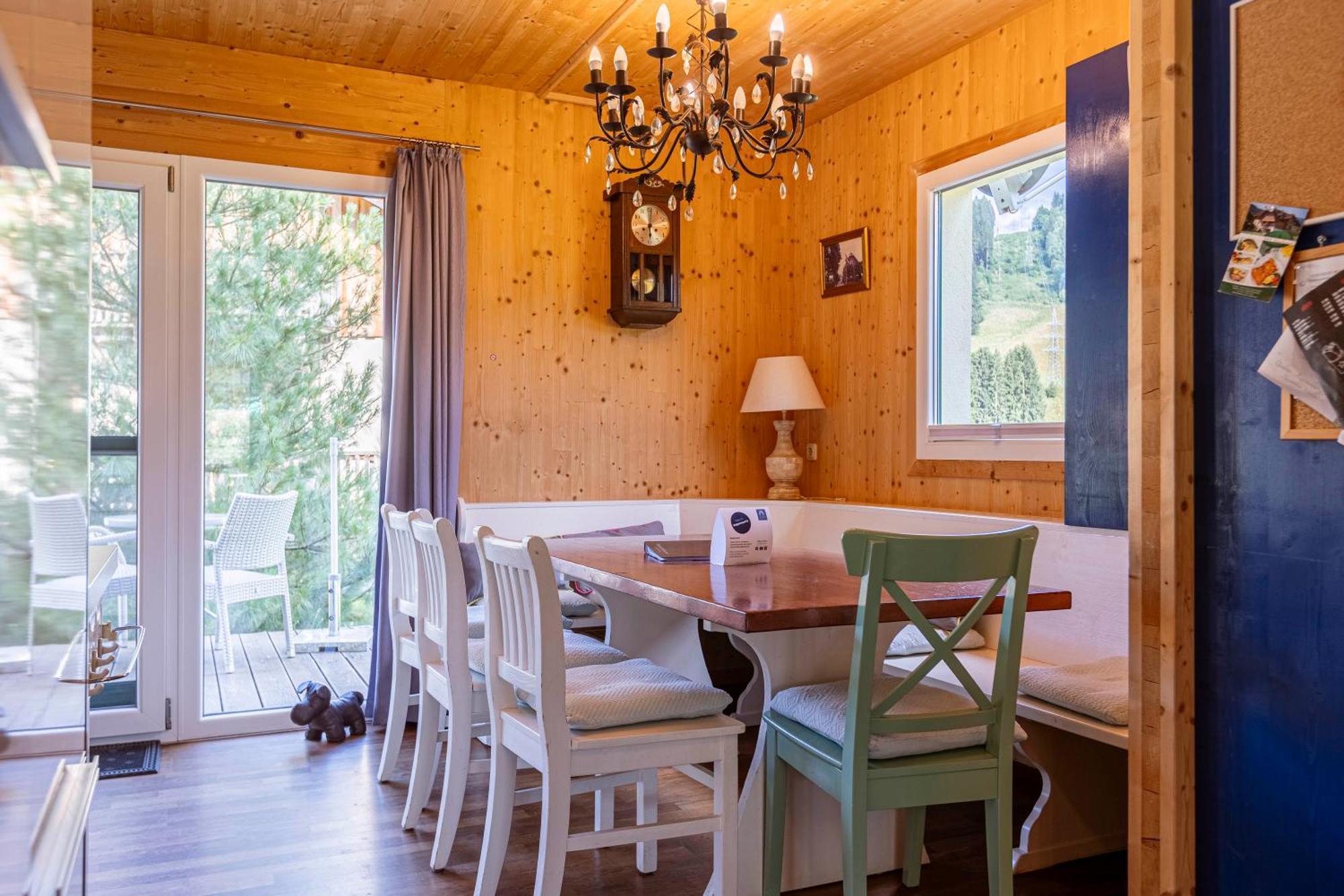 Feriendorf Murau By Alps Resorts Eksteriør bilde
