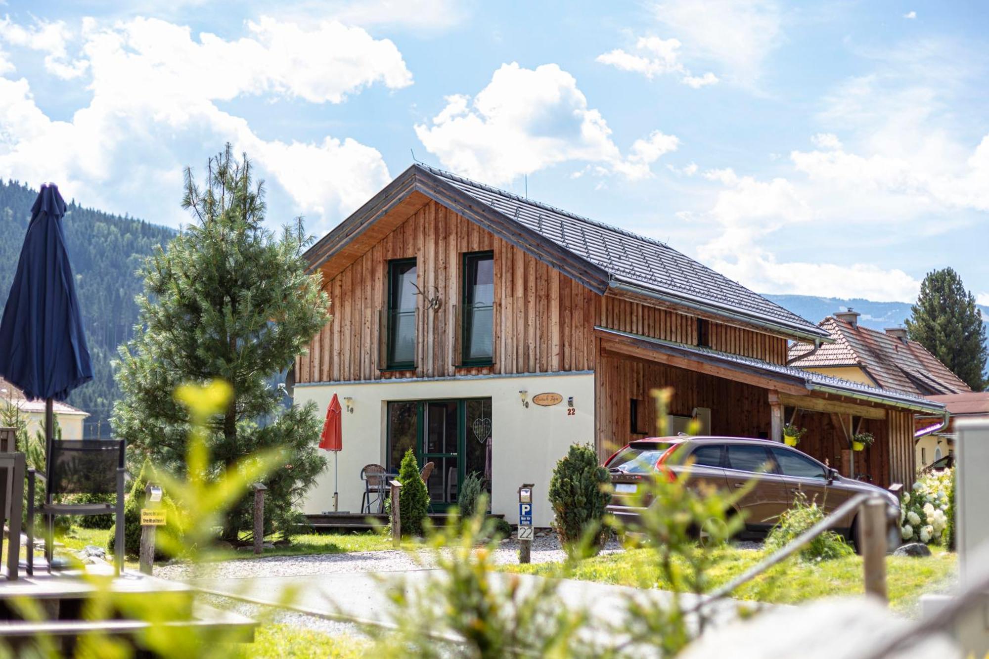 Feriendorf Murau By Alps Resorts Eksteriør bilde