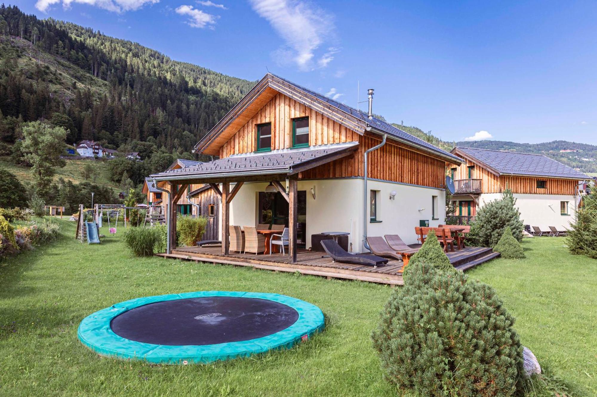 Feriendorf Murau By Alps Resorts Eksteriør bilde