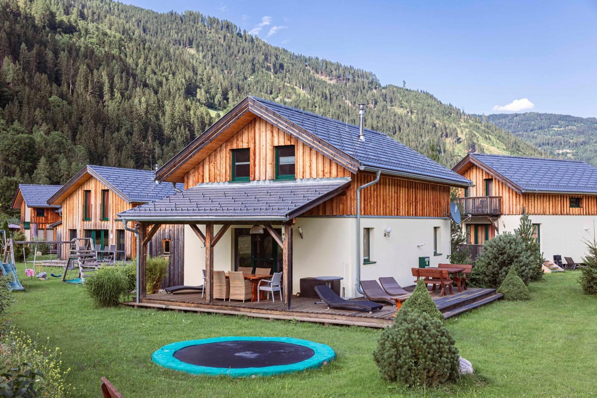 Feriendorf Murau By Alps Resorts Eksteriør bilde