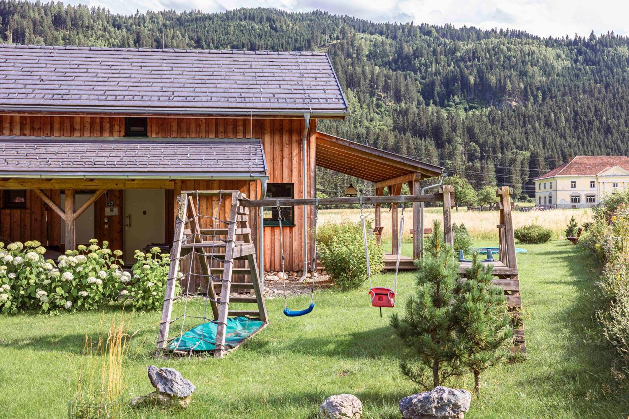 Feriendorf Murau By Alps Resorts Eksteriør bilde