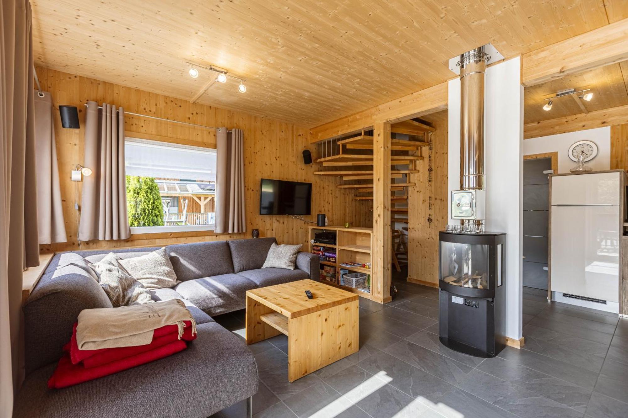 Feriendorf Murau By Alps Resorts Eksteriør bilde