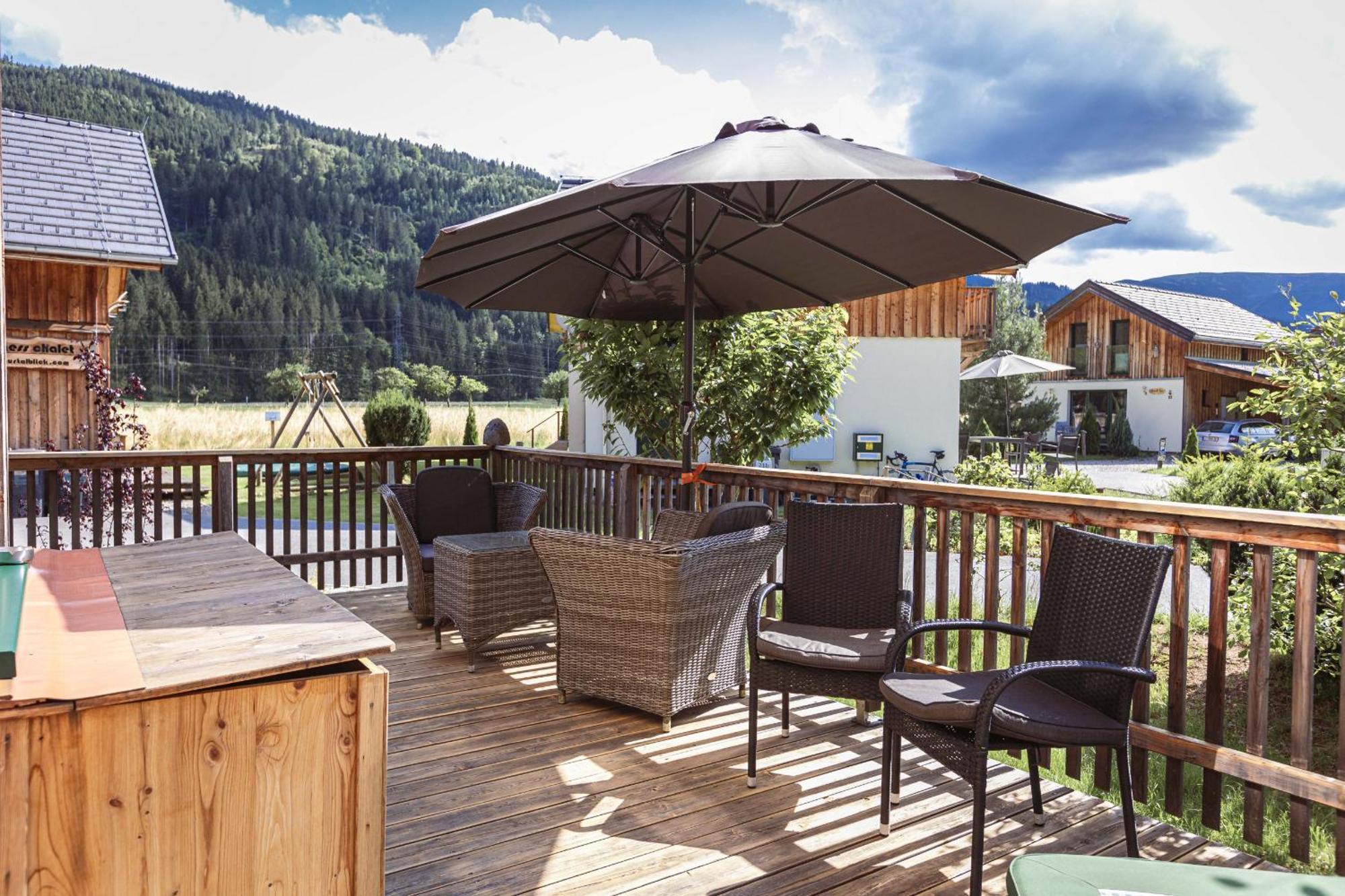 Feriendorf Murau By Alps Resorts Eksteriør bilde