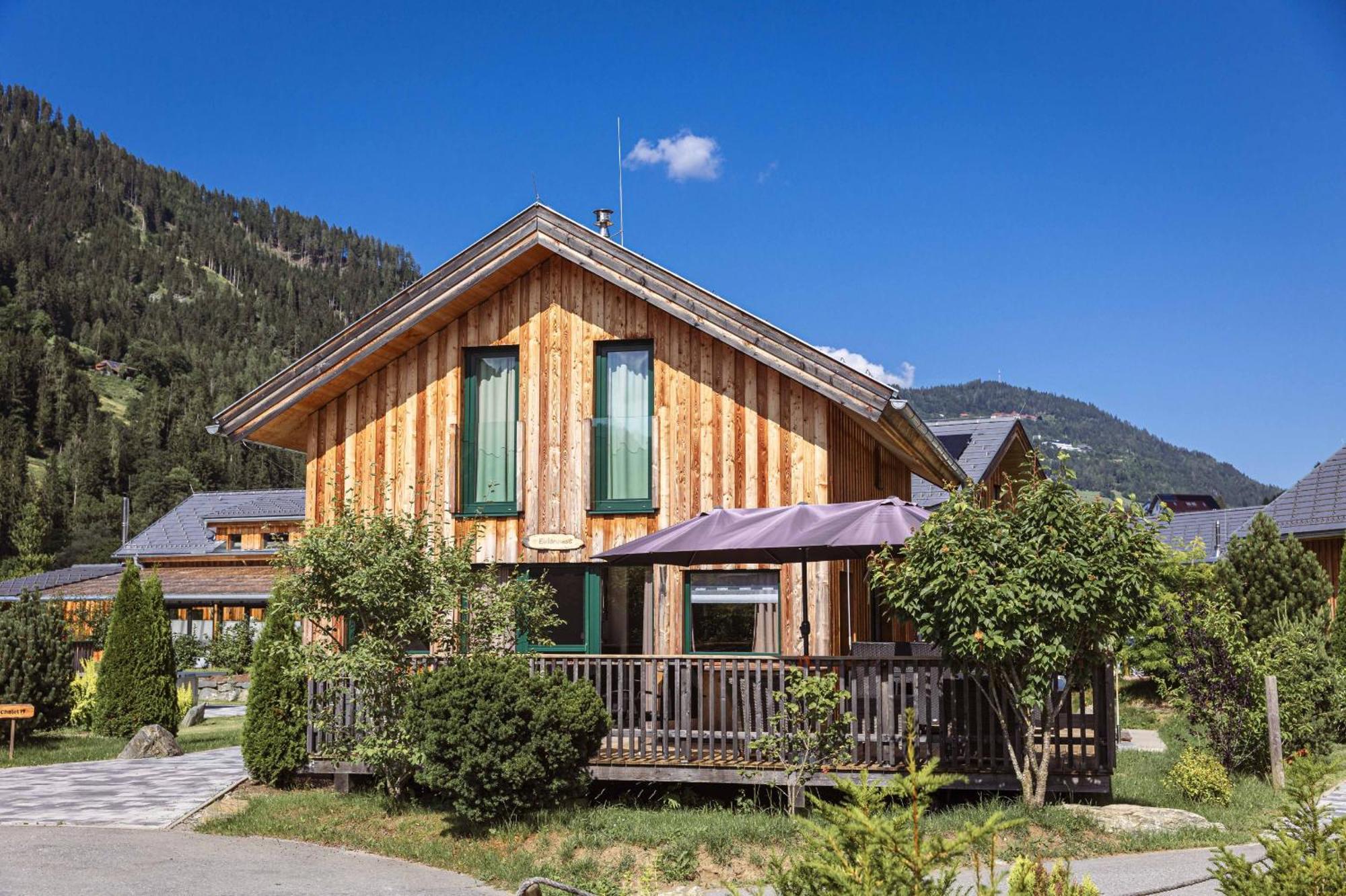 Feriendorf Murau By Alps Resorts Eksteriør bilde