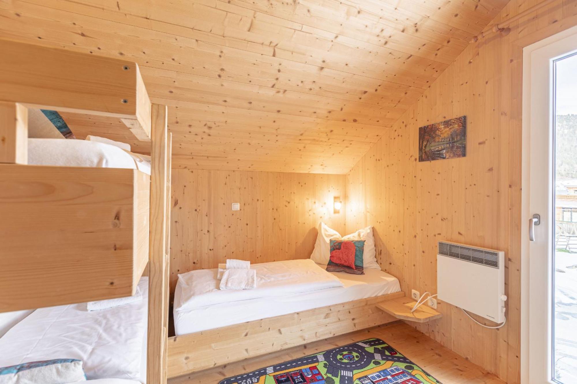 Feriendorf Murau By Alps Resorts Eksteriør bilde