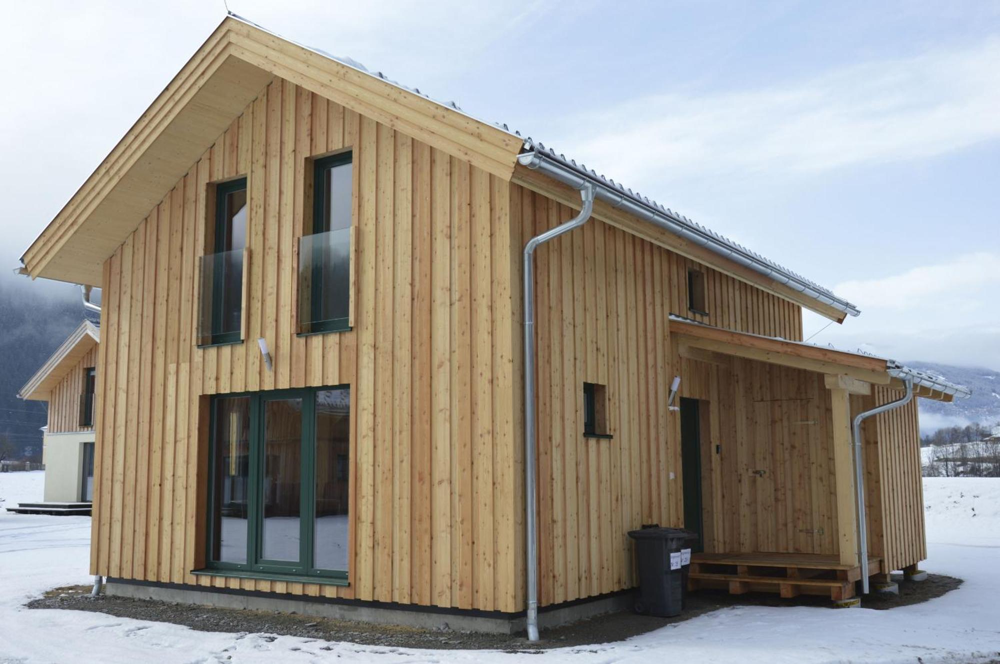 Feriendorf Murau By Alps Resorts Eksteriør bilde