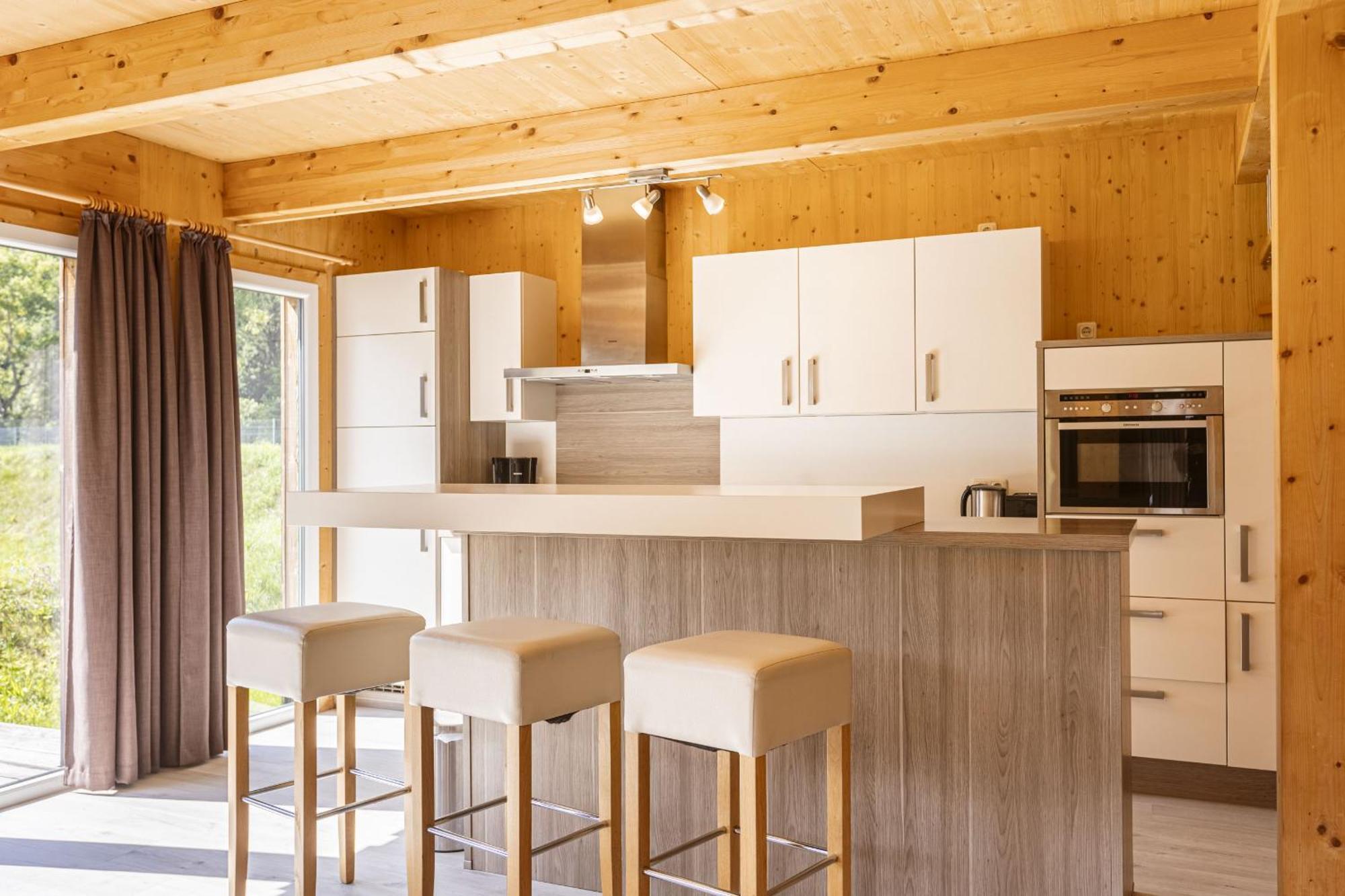 Feriendorf Murau By Alps Resorts Eksteriør bilde