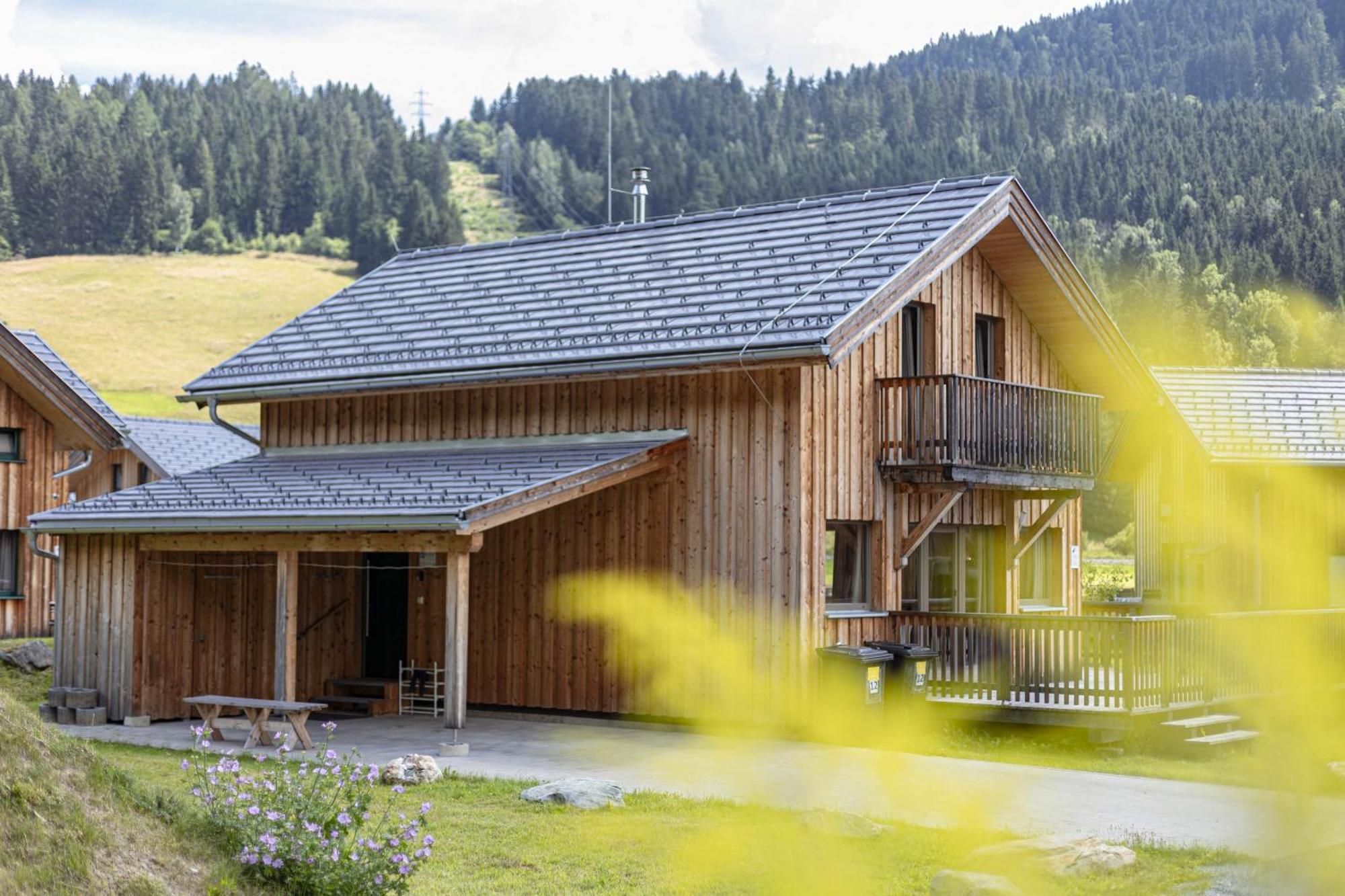 Feriendorf Murau By Alps Resorts Eksteriør bilde