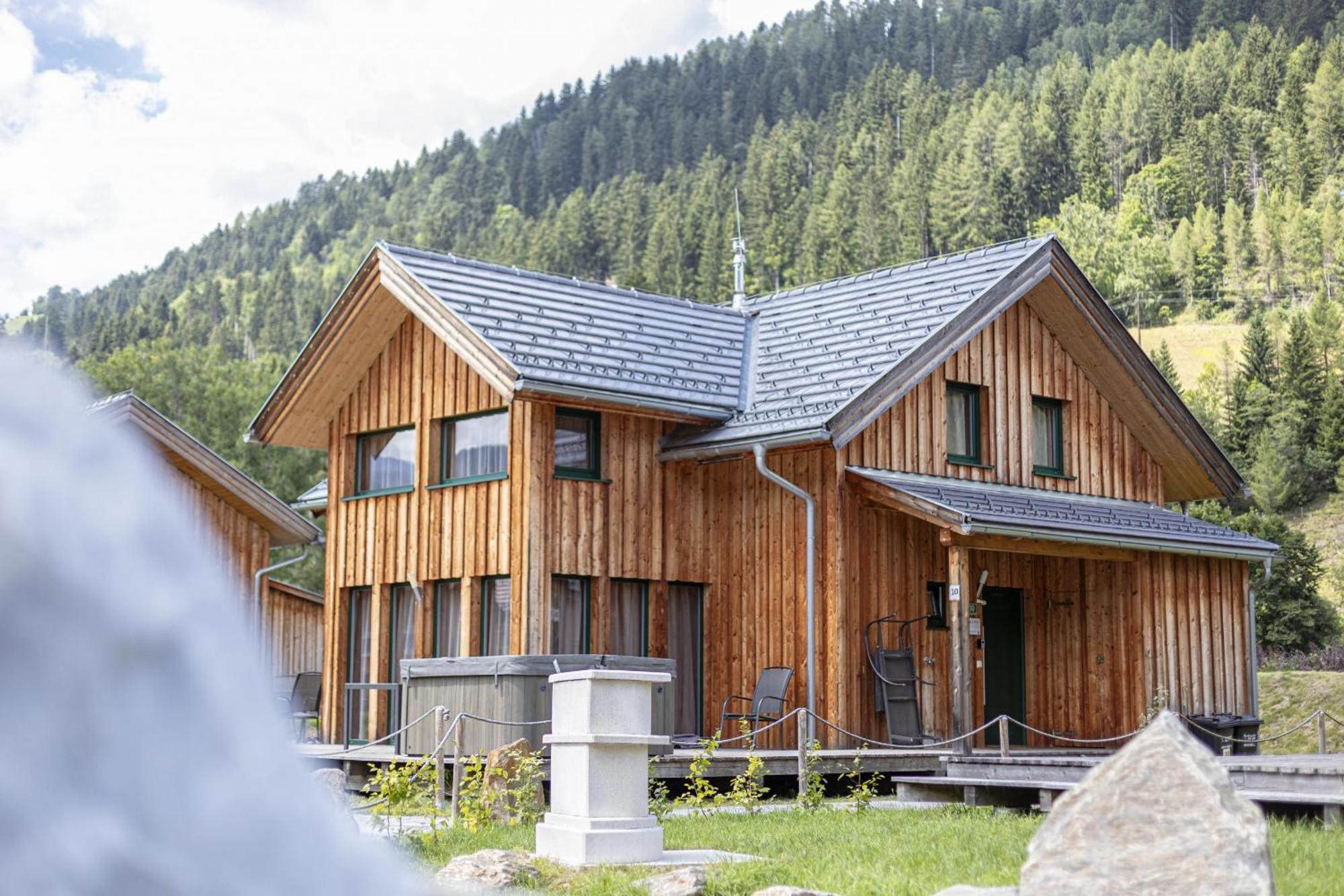Feriendorf Murau By Alps Resorts Eksteriør bilde