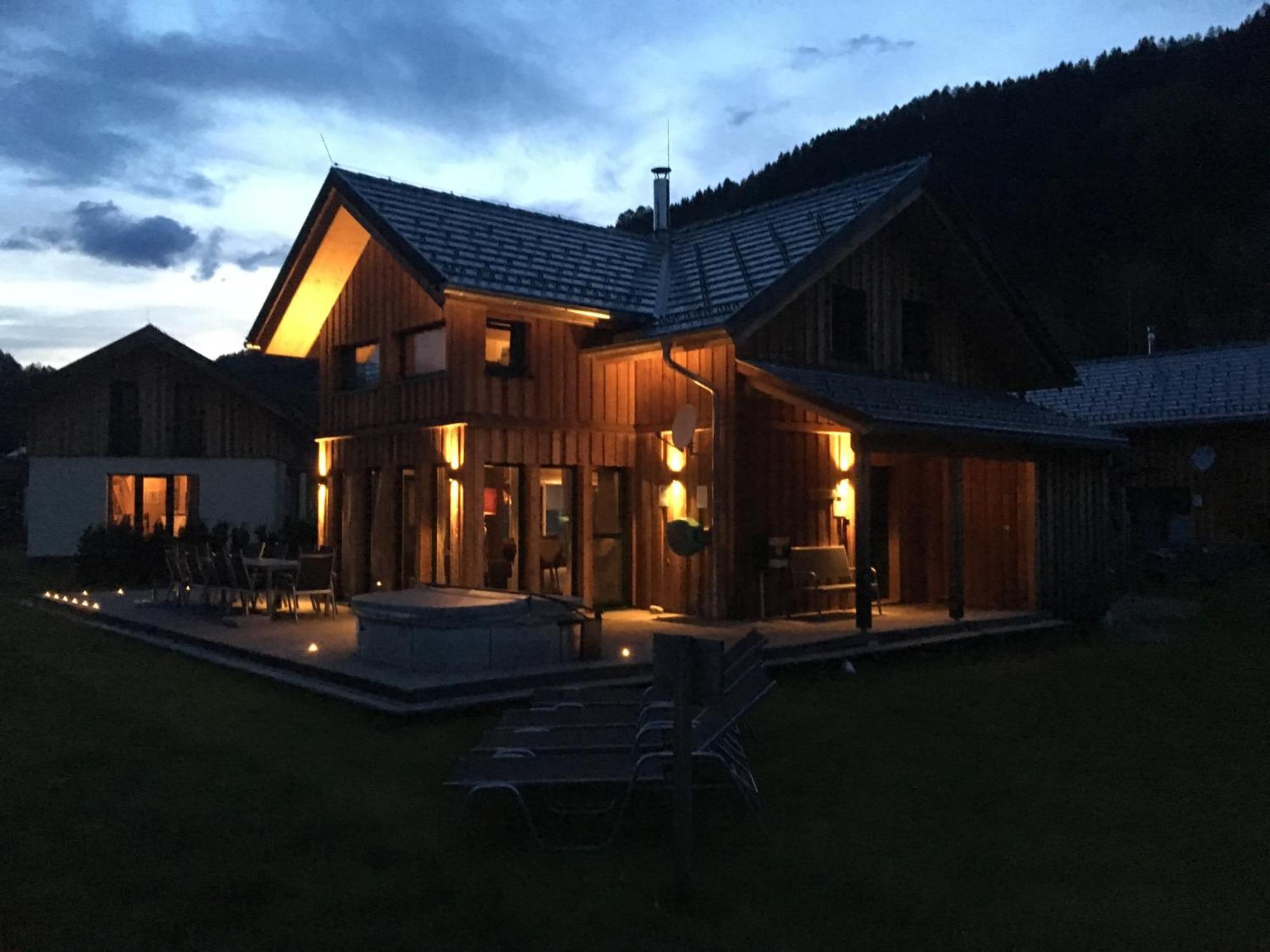 Feriendorf Murau By Alps Resorts Eksteriør bilde