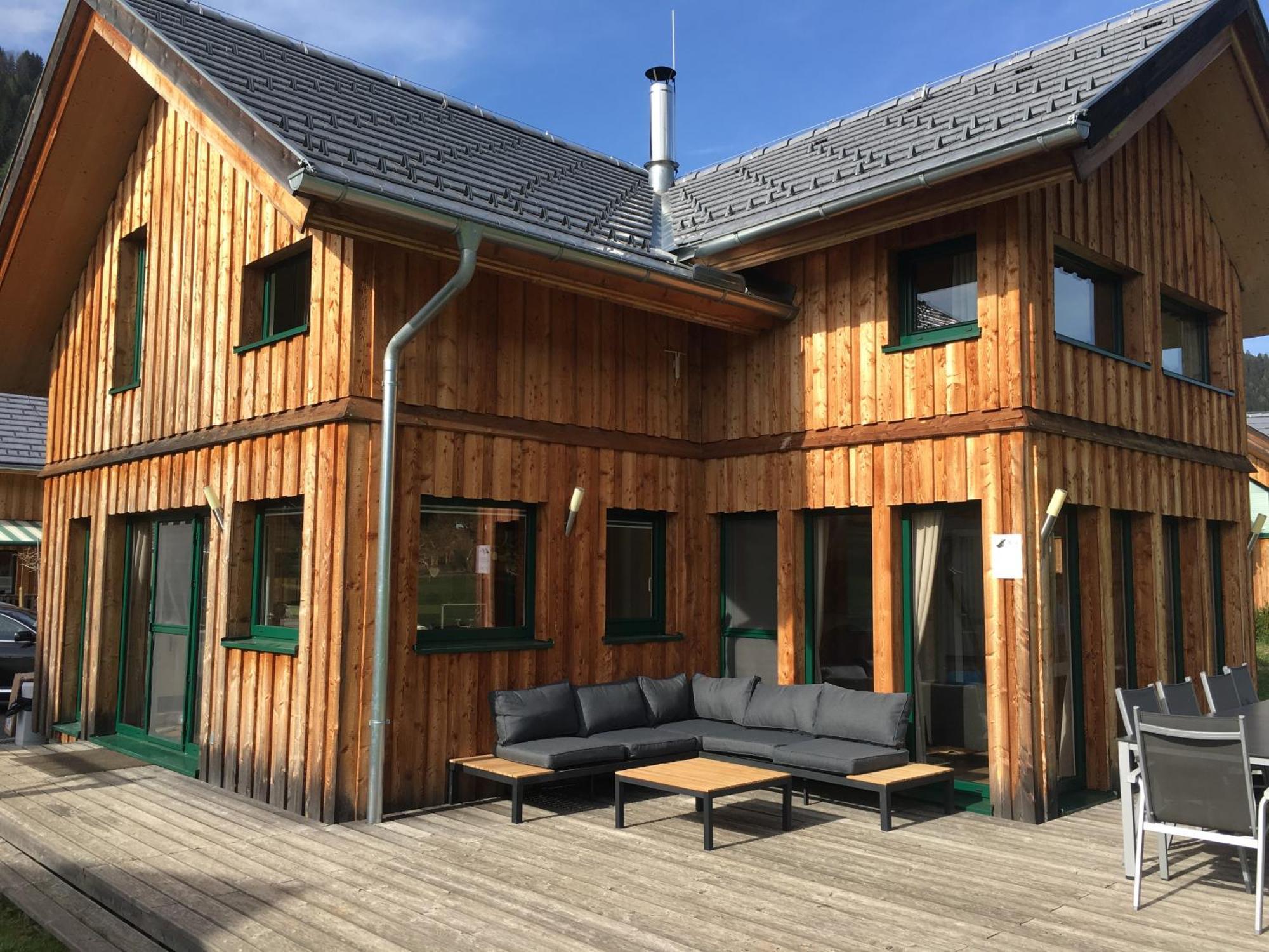 Feriendorf Murau By Alps Resorts Eksteriør bilde