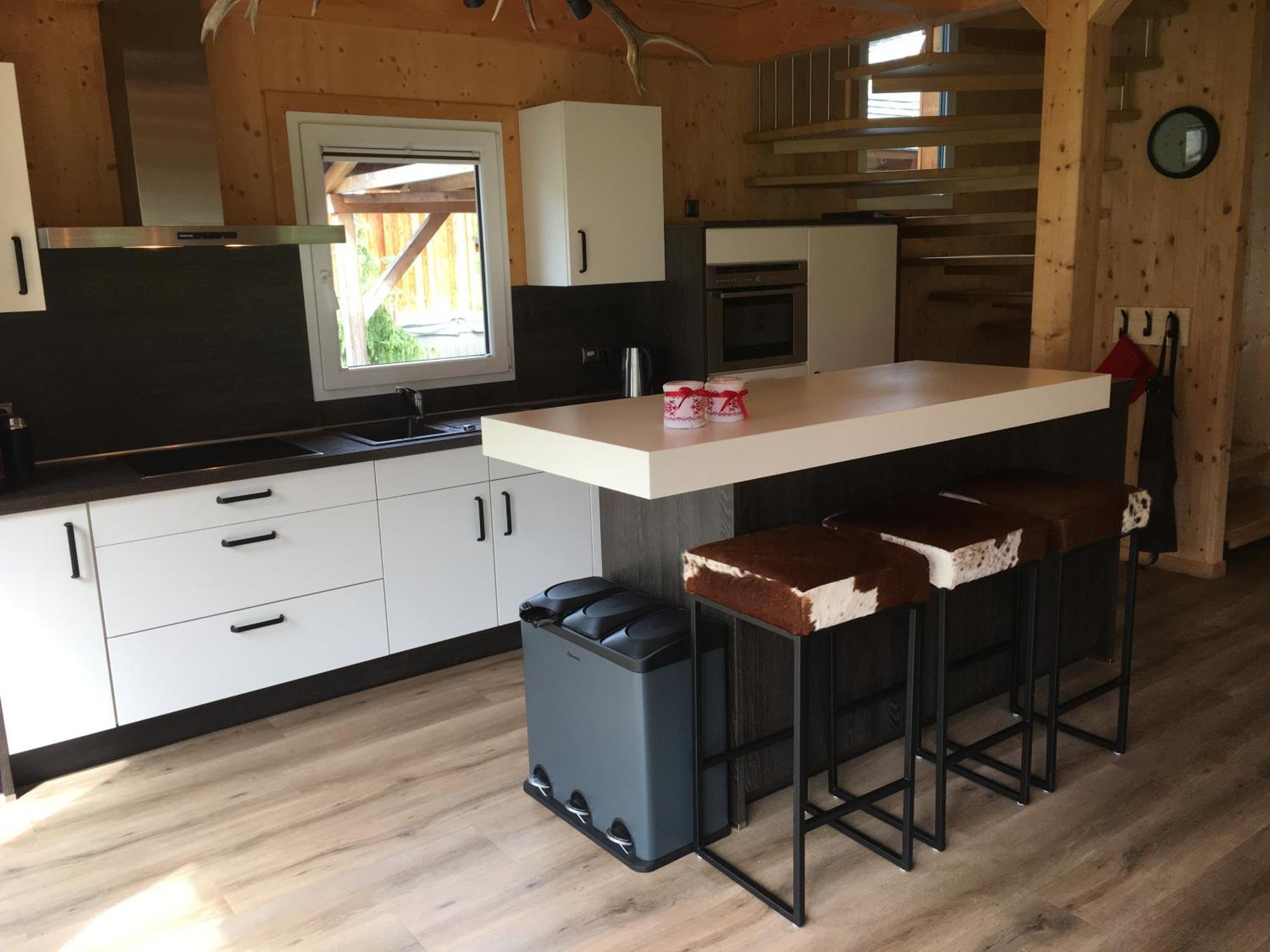 Feriendorf Murau By Alps Resorts Eksteriør bilde