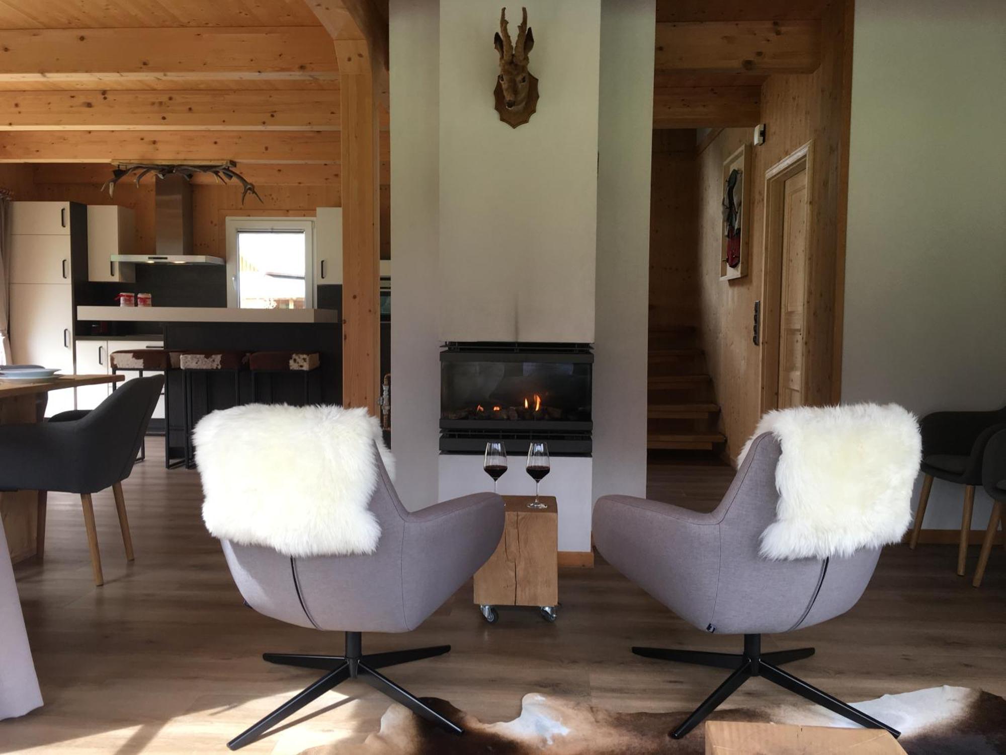 Feriendorf Murau By Alps Resorts Eksteriør bilde
