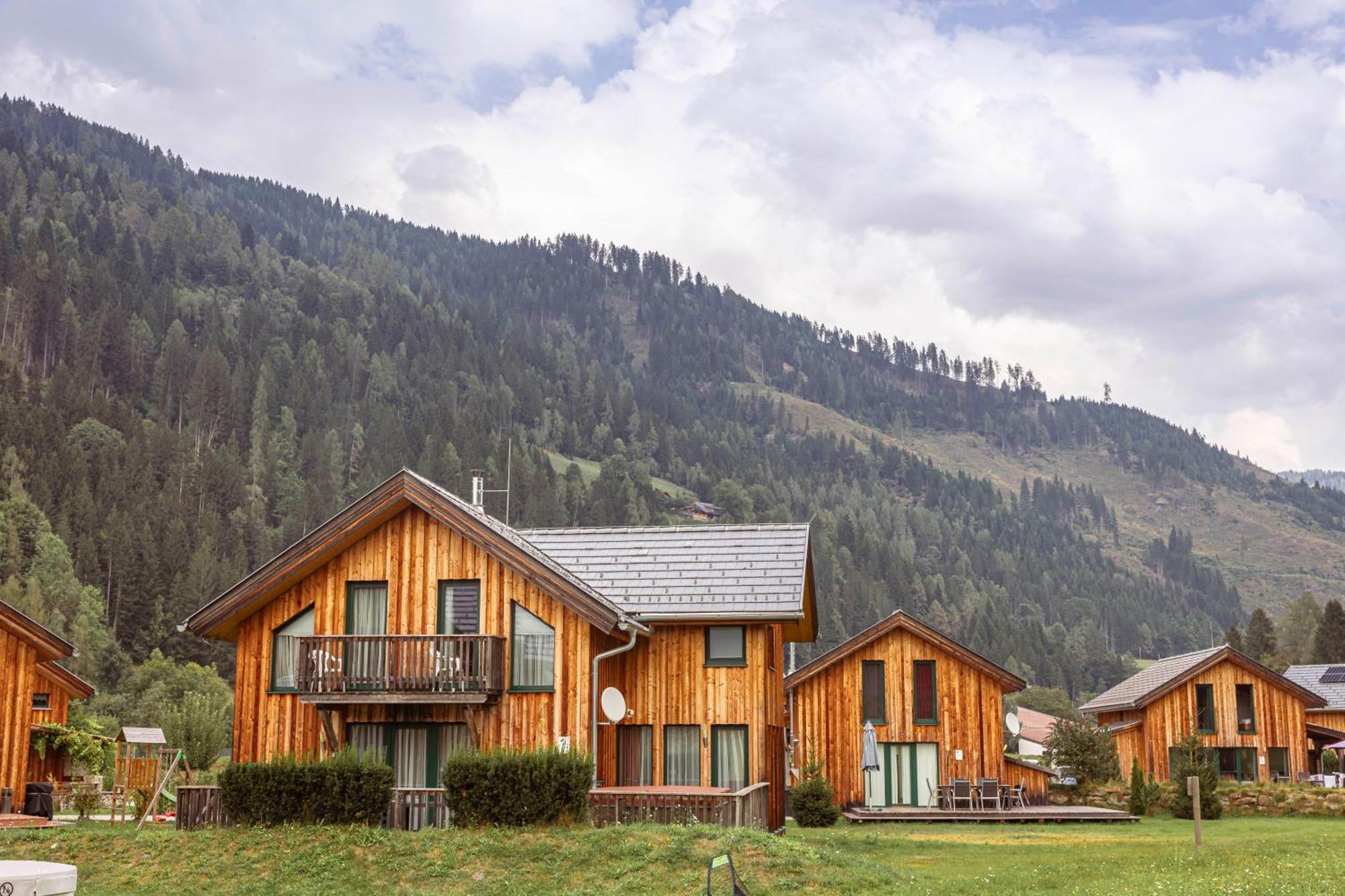 Feriendorf Murau By Alps Resorts Eksteriør bilde