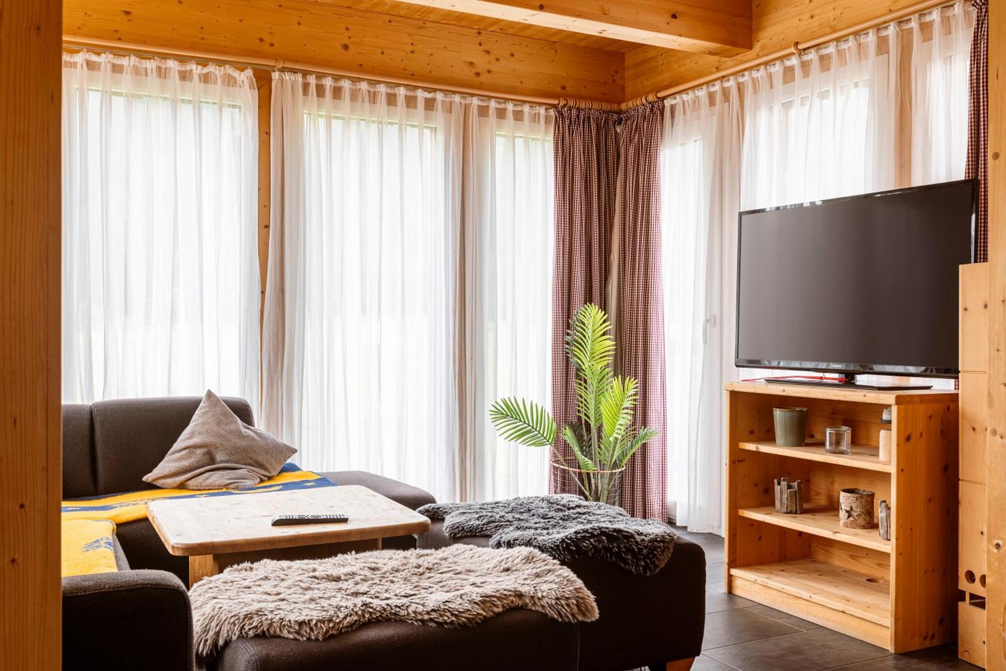Feriendorf Murau By Alps Resorts Eksteriør bilde