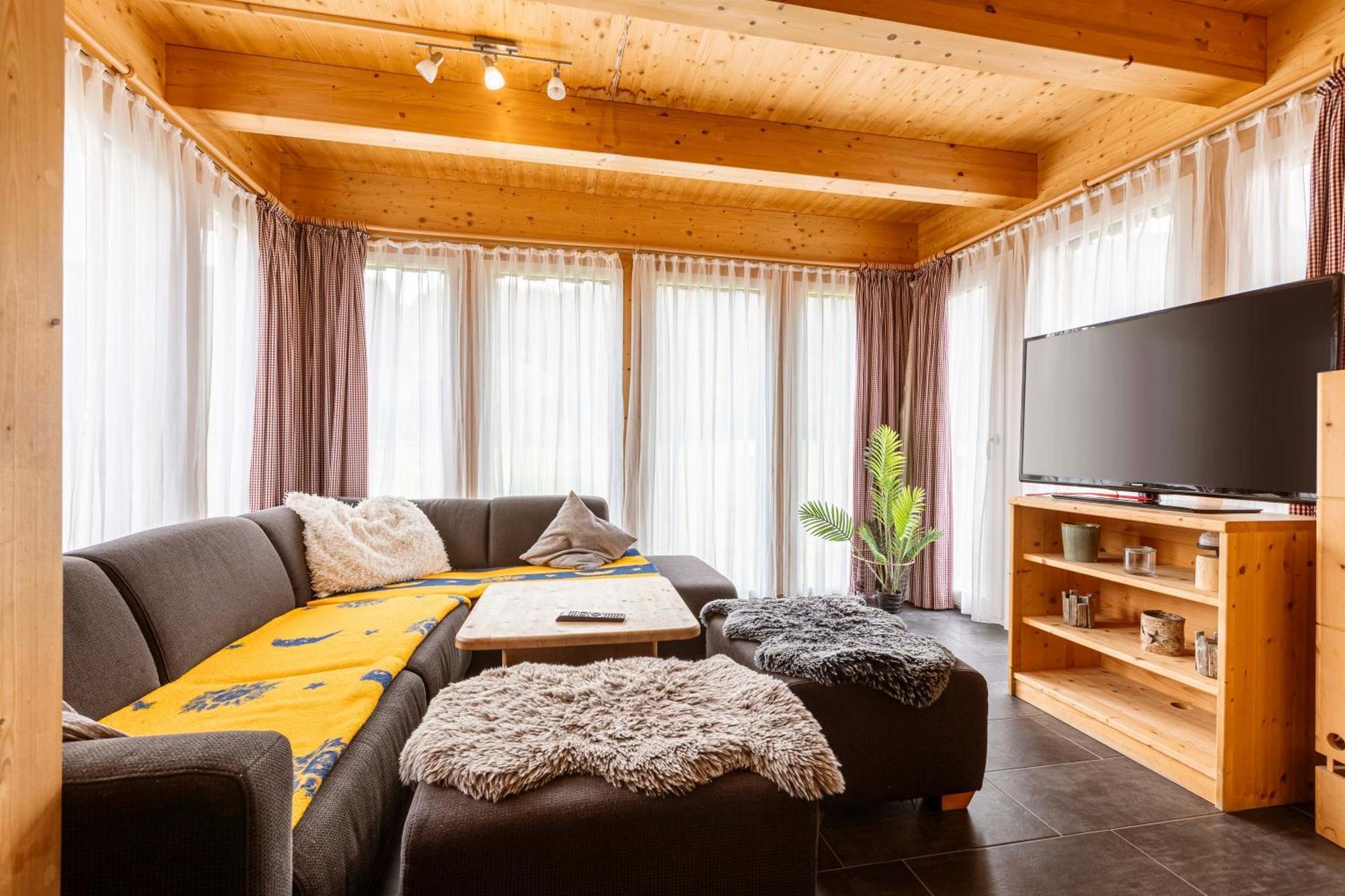 Feriendorf Murau By Alps Resorts Eksteriør bilde