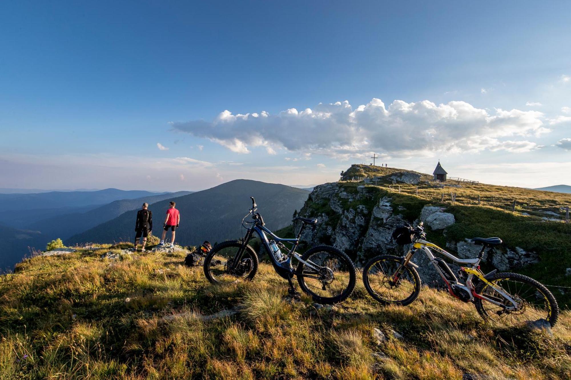 Feriendorf Murau By Alps Resorts Eksteriør bilde