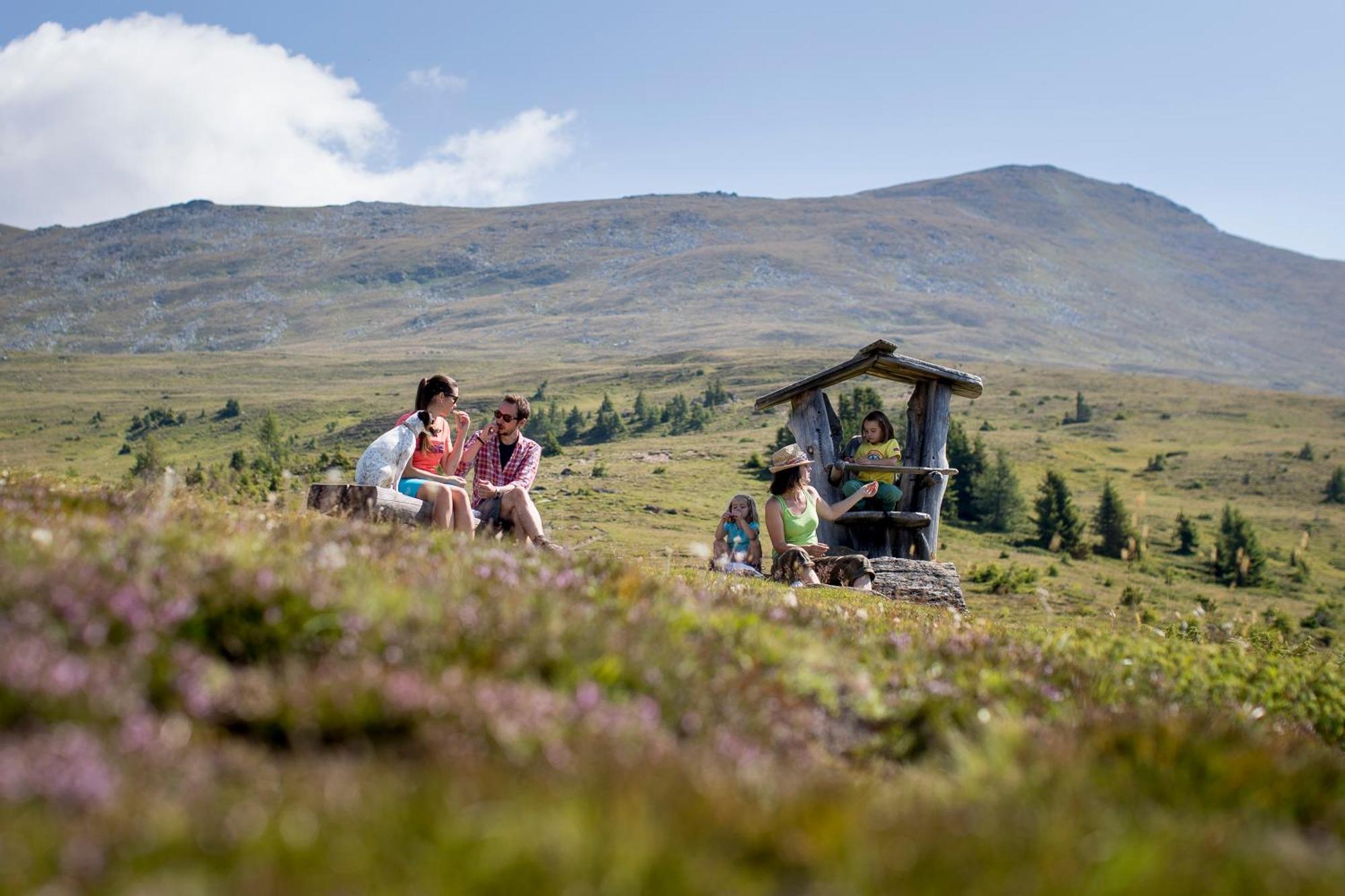 Feriendorf Murau By Alps Resorts Eksteriør bilde