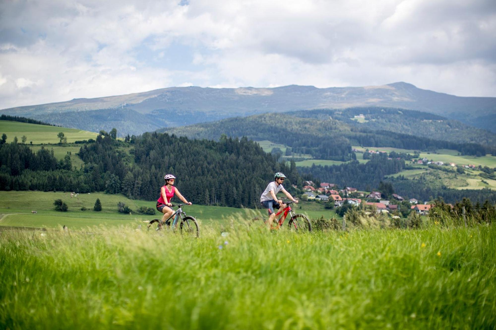 Feriendorf Murau By Alps Resorts Eksteriør bilde