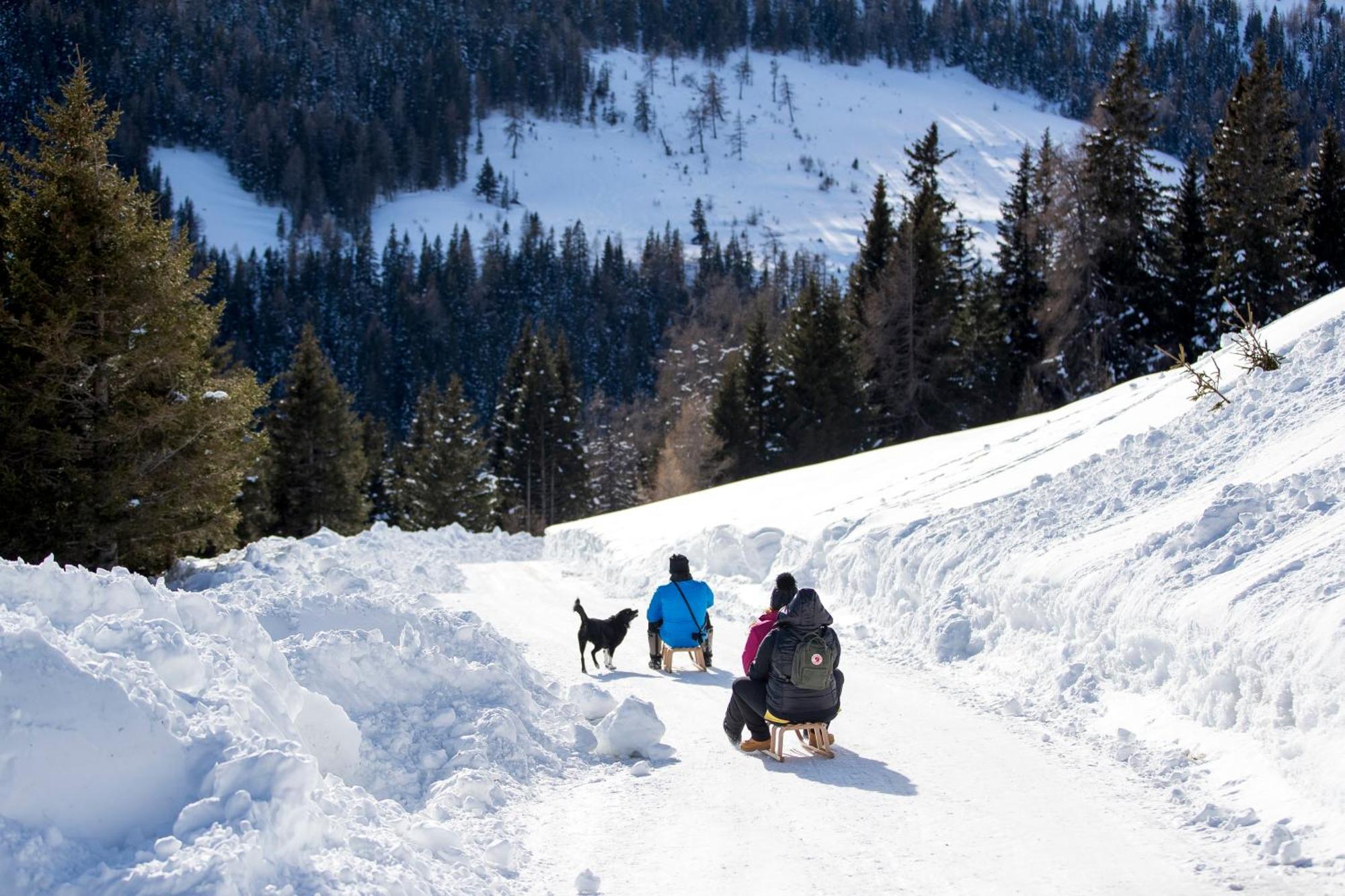 Feriendorf Murau By Alps Resorts Eksteriør bilde