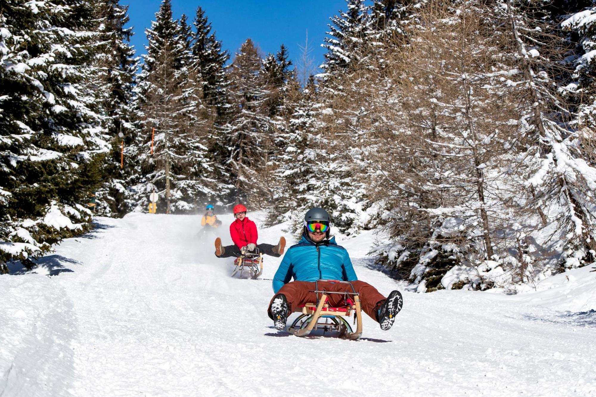 Feriendorf Murau By Alps Resorts Eksteriør bilde
