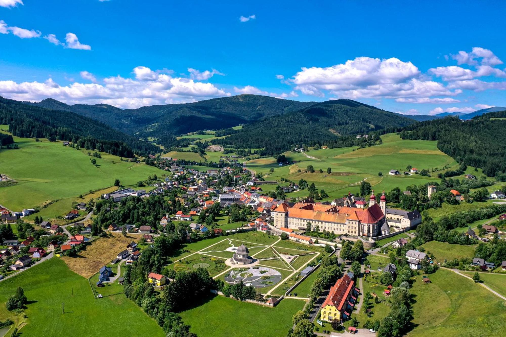 Feriendorf Murau By Alps Resorts Eksteriør bilde